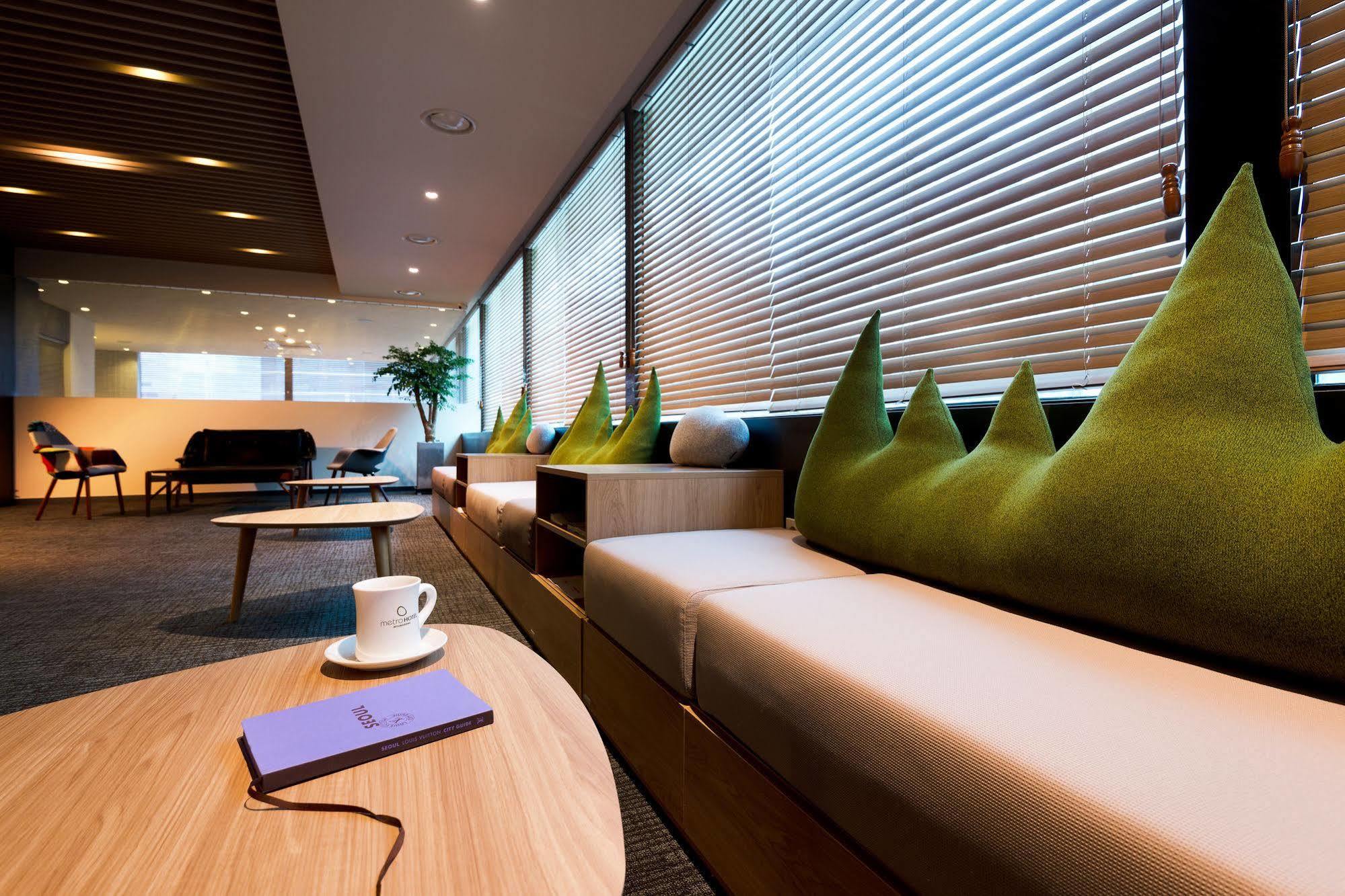 Metro Myeongdong Hotel Seul