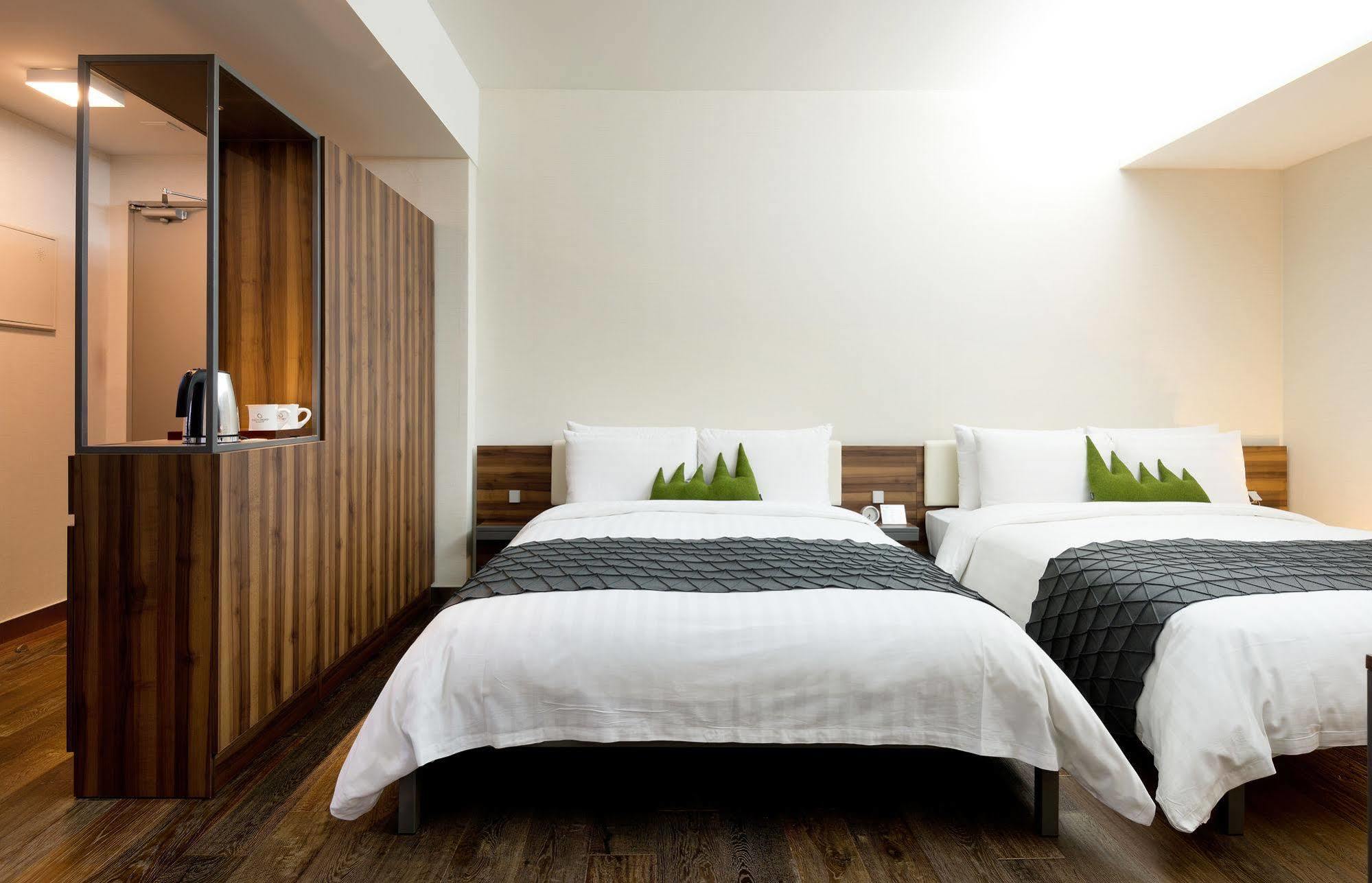 Hotel Metro Myeongdong Seul