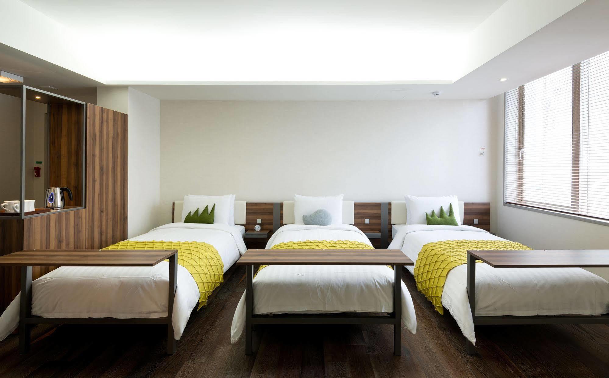 Metro Myeongdong Hotel 3*