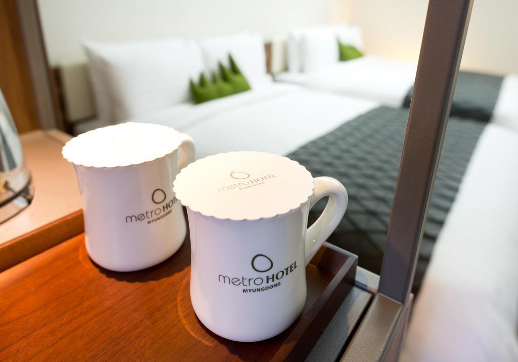 Metro Myeongdong Hotel