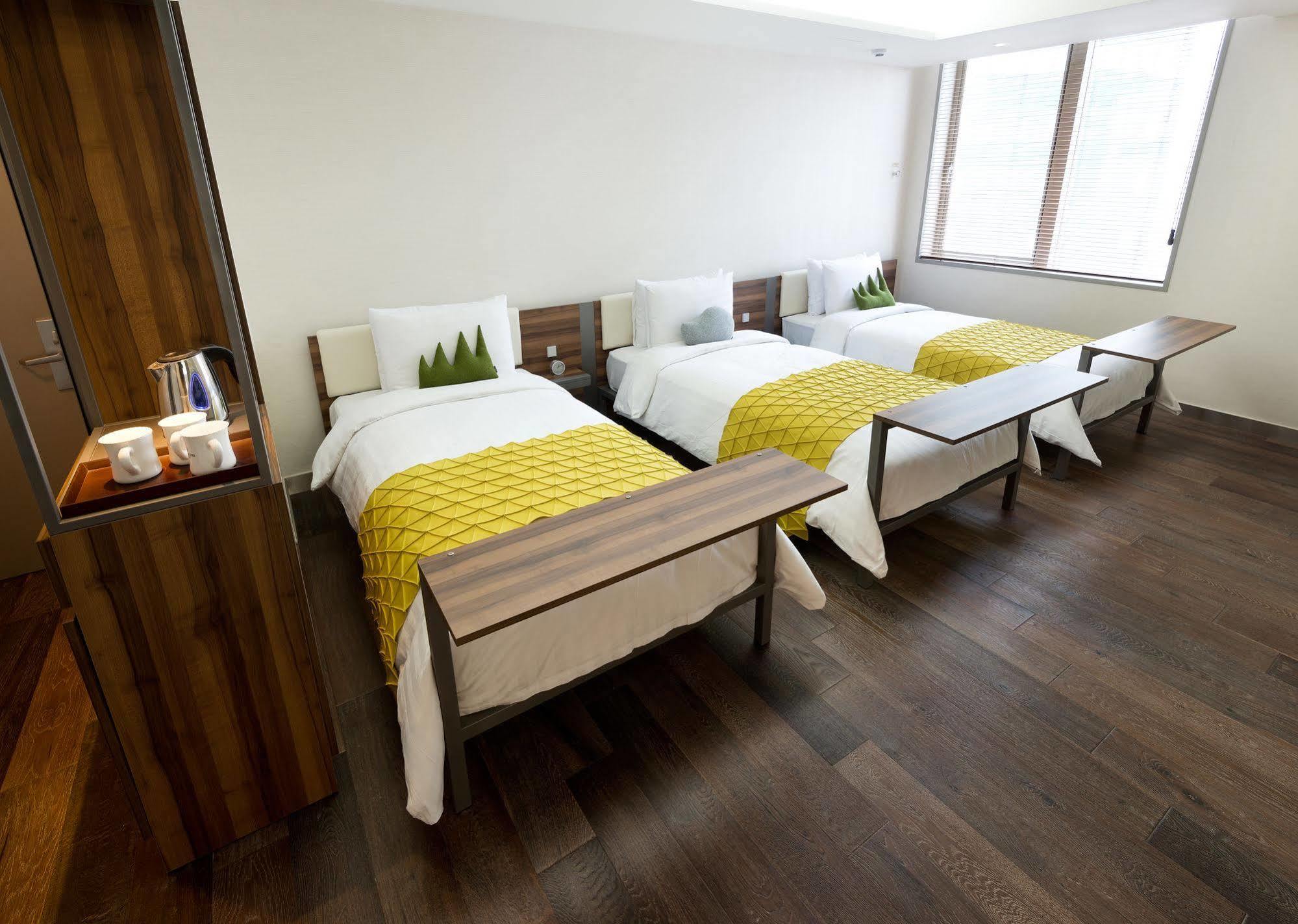 Metro Myeongdong Hotel 3*